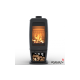 Чугунная печь Ravan Incorta Pro 14 кВт